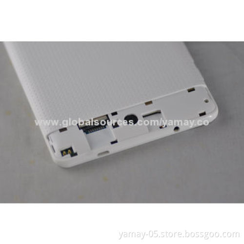 6.95" Tablet PC, Android 4.4, MTK8312 Dual-core 1.2GHz, 512MB+4GB, 0.3+0.3MP Camera/3G/GPS/BT/Wi-FiNew